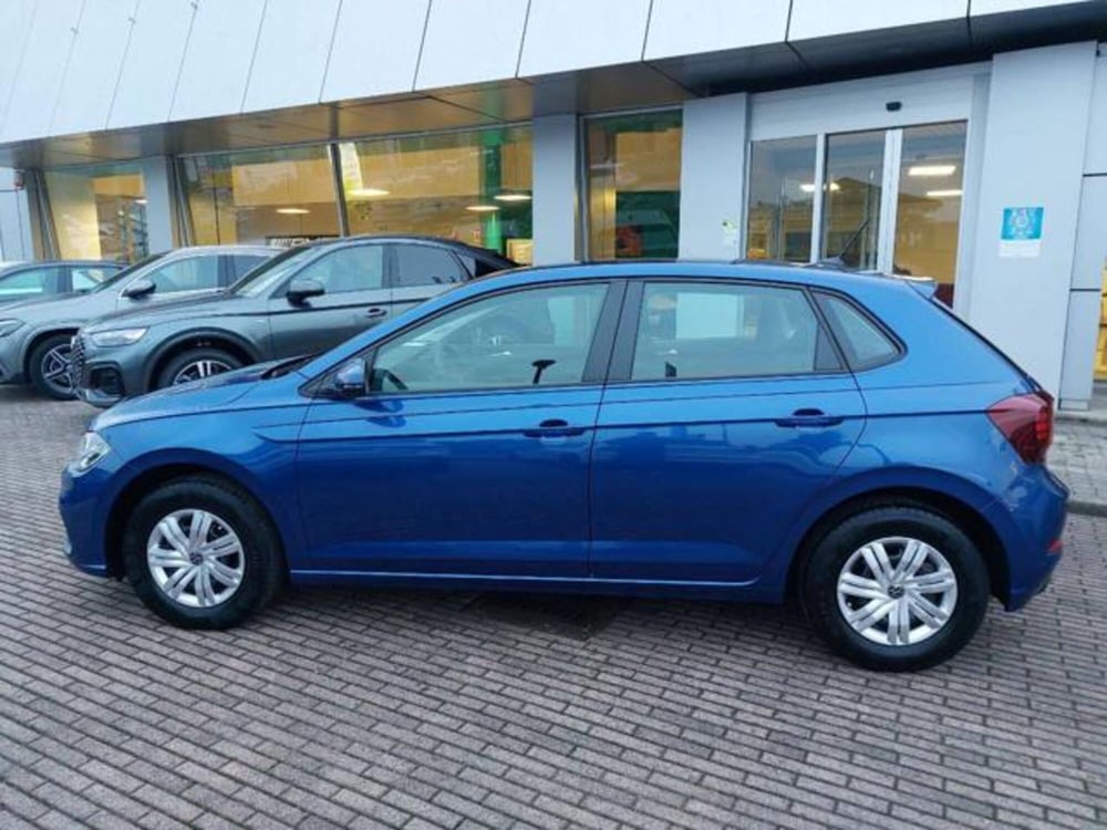 Volkswagen Polo nuova a Milano (9)