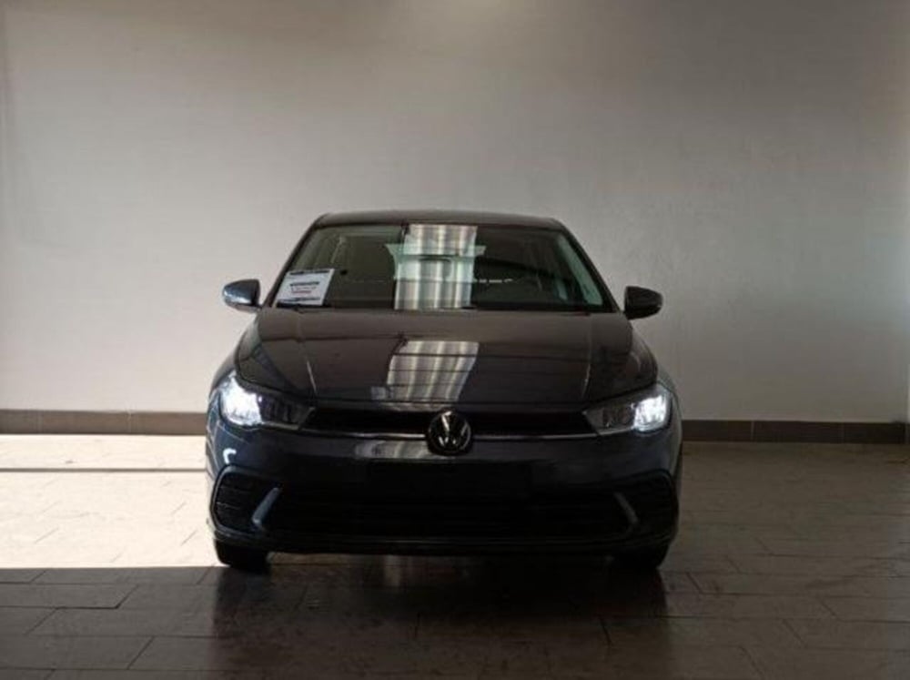 Volkswagen Polo nuova a Milano (4)