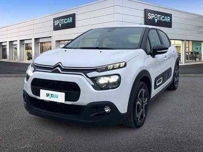 Citroen C3 1.2 puretech Plus s&amp;s 83cv neopatentati del 2024 usata a Ravenna