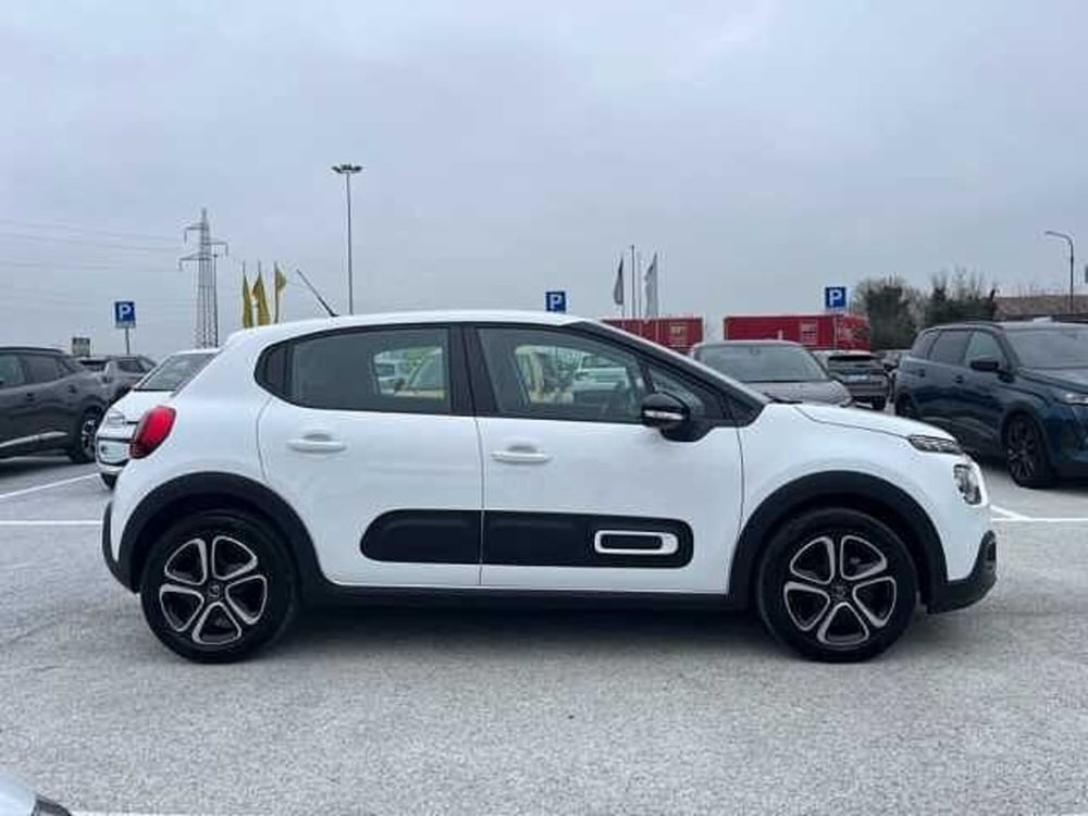 Citroen C3 usata a Ravenna (4)