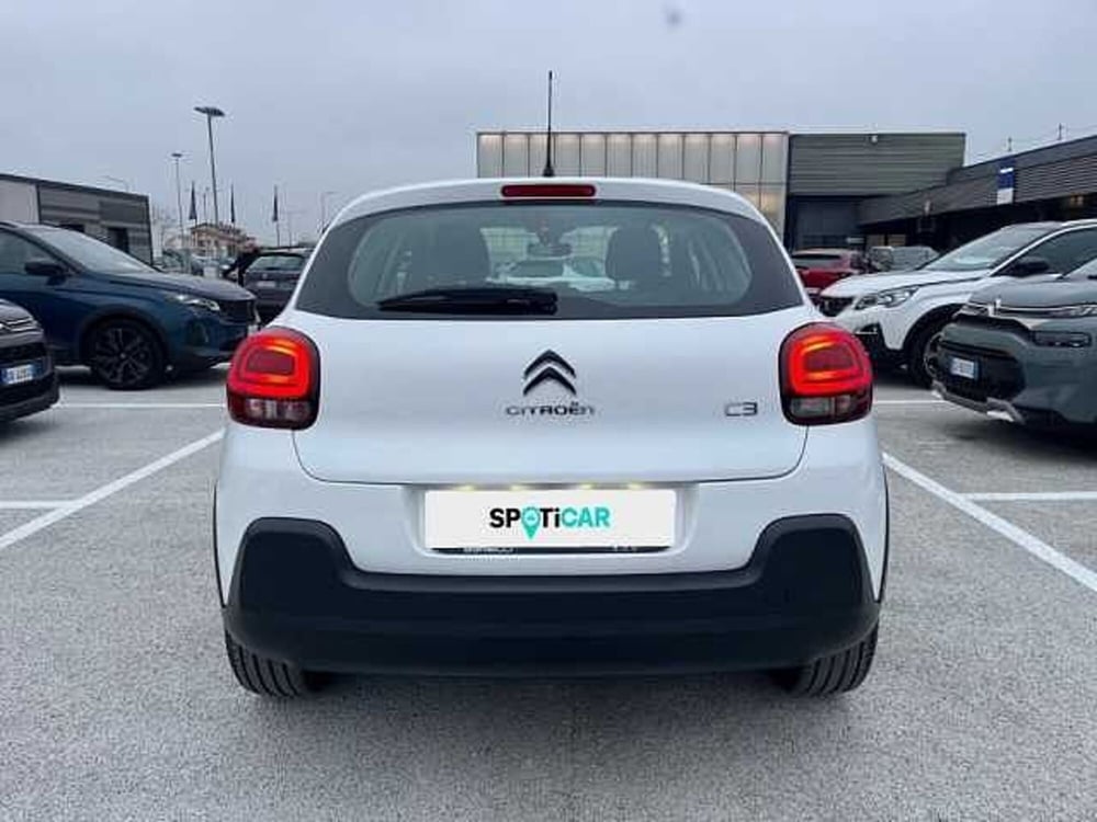 Citroen C3 usata a Ravenna (5)