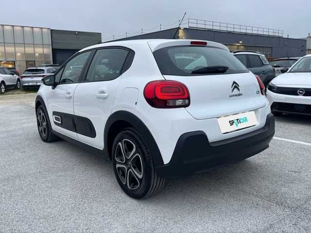 Citroen C3 usata a Ravenna (6)