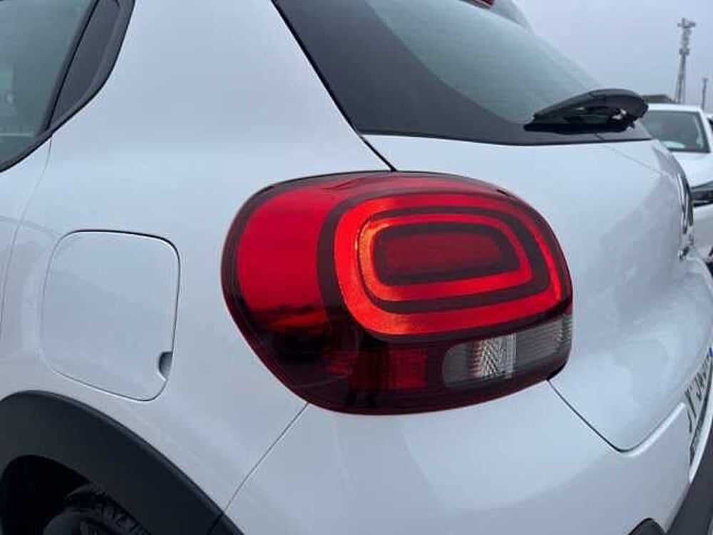 Citroen C3 usata a Ravenna (9)