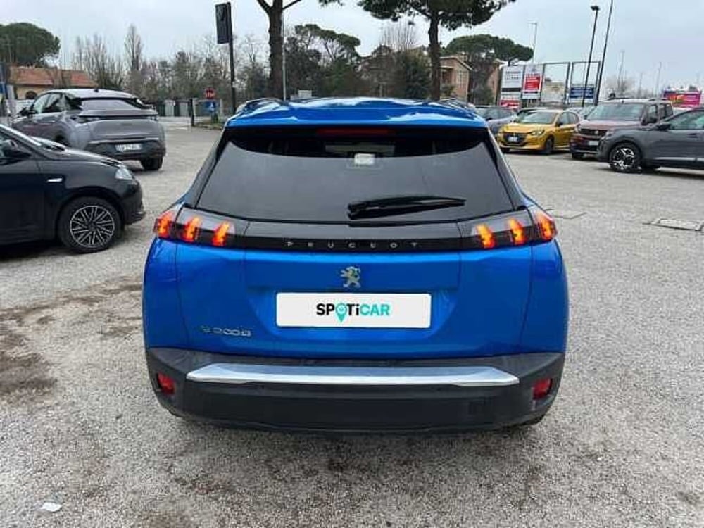 Peugeot 2008 usata a Ravenna (6)