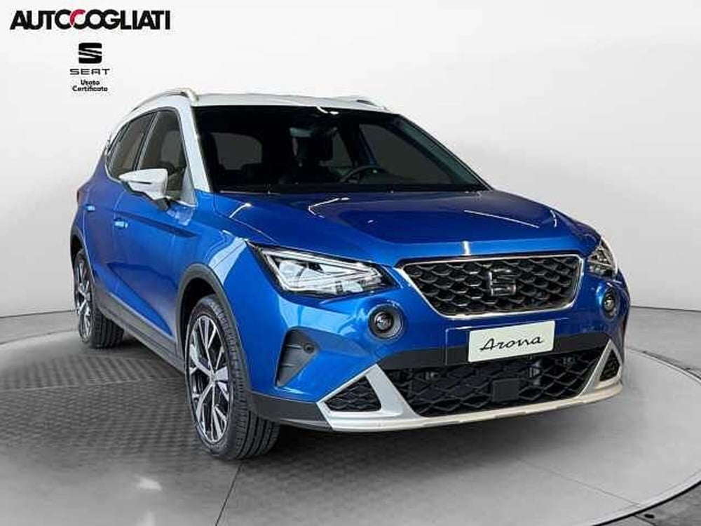 SEAT Arona nuova a Lecco