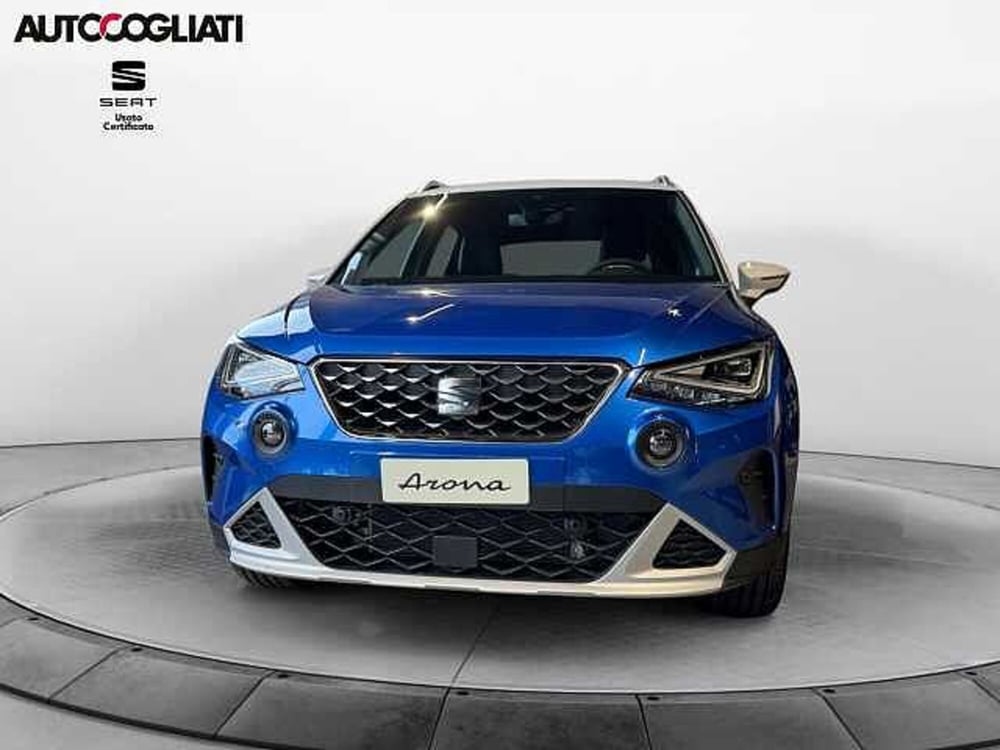 SEAT Arona nuova a Lecco (2)