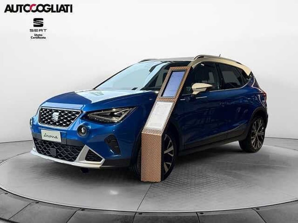 SEAT Arona nuova a Lecco (3)