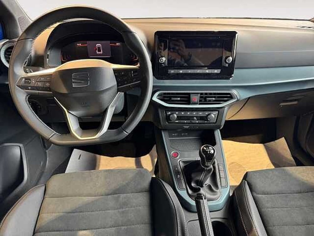 SEAT Arona nuova a Lecco (7)