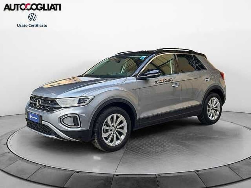 Volkswagen T-Roc usata a Lecco