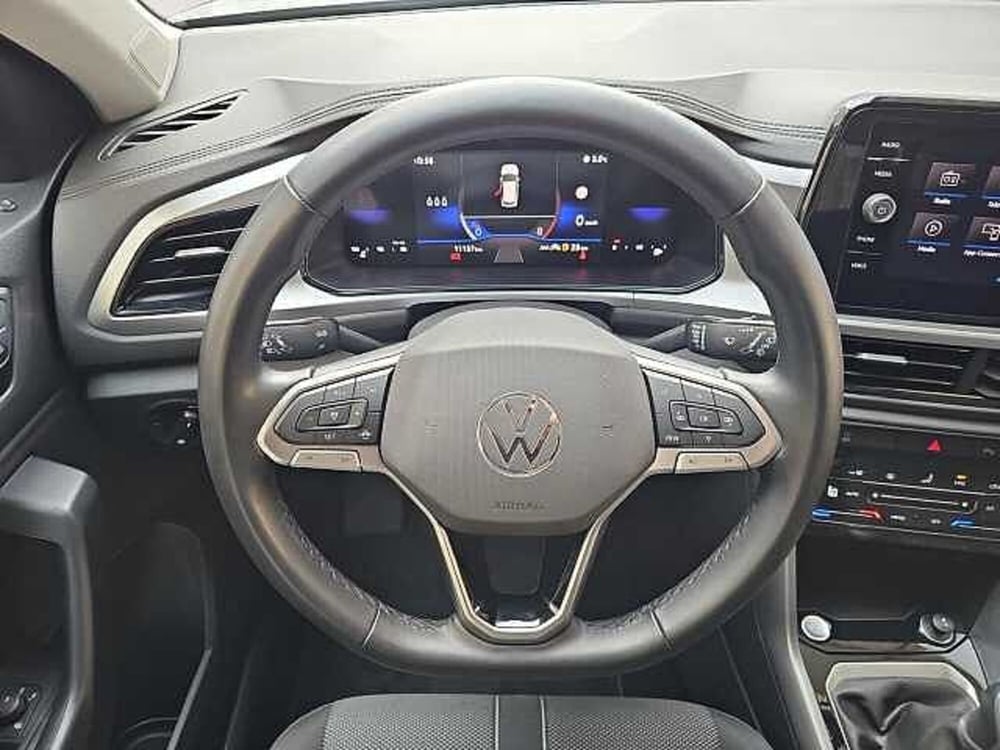 Volkswagen T-Roc usata a Lecco (10)