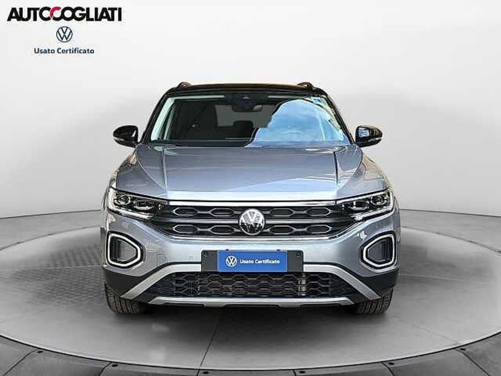 Volkswagen T-Roc usata a Lecco (2)