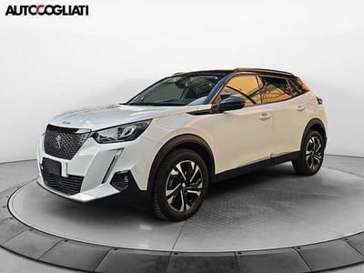 Peugeot 2008 1.2 puretech Style s&amp;s 130cv eat8 del 2020 usata a Brivio