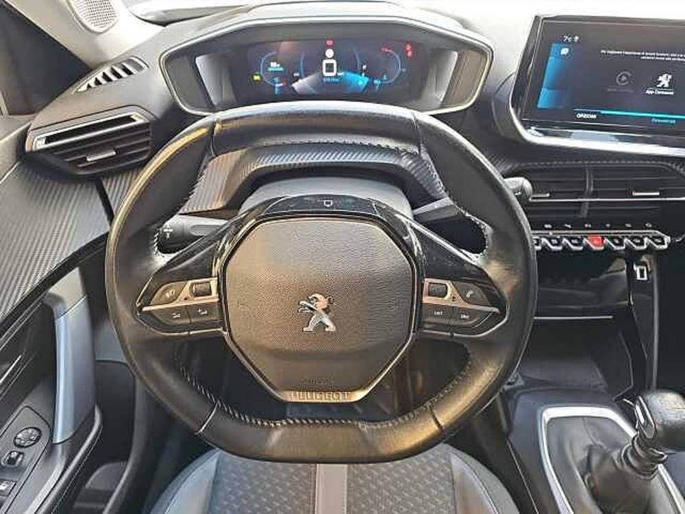 Peugeot 2008 usata a Lecco (10)