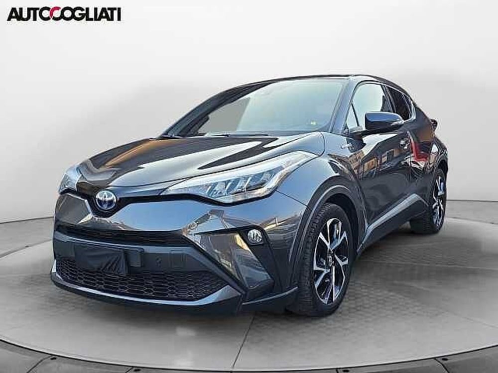 Toyota Toyota C-HR usata a Lecco