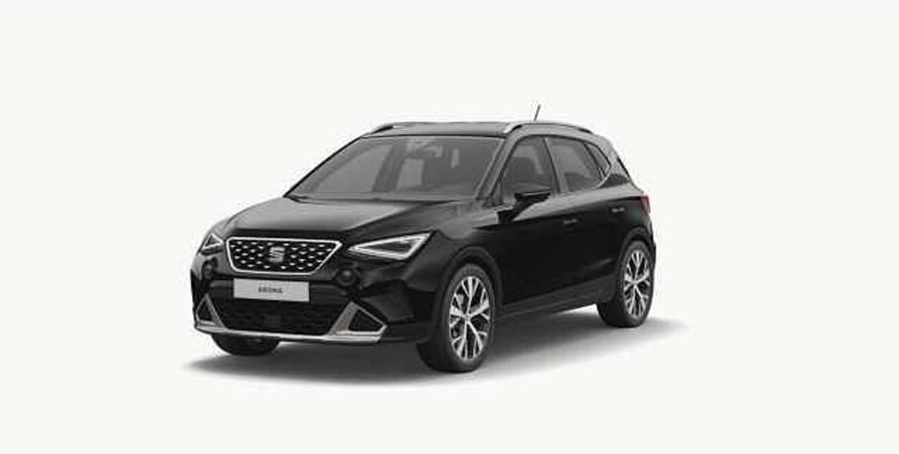 SEAT Arona nuova a Varese