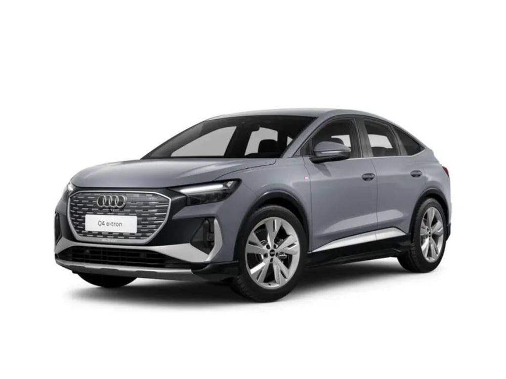 Audi Q4 Sportback nuova a Novara