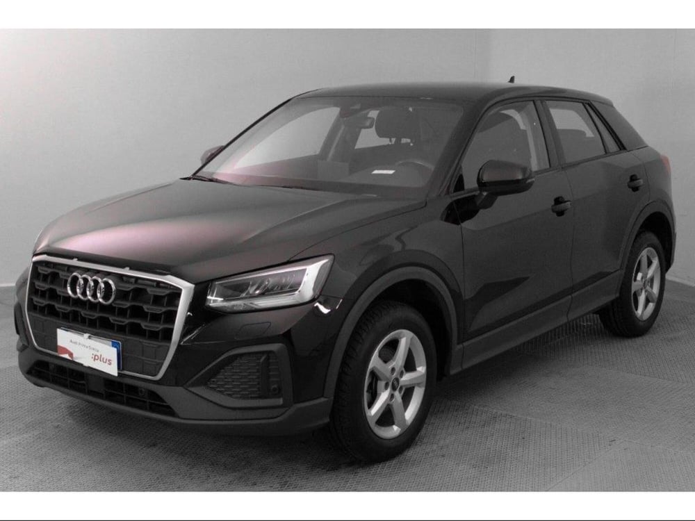 Audi Q2 usata a Novara