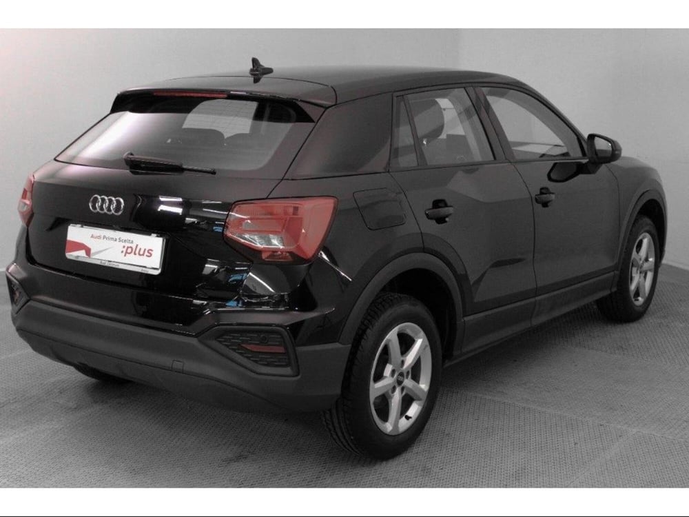 Audi Q2 usata a Novara (2)