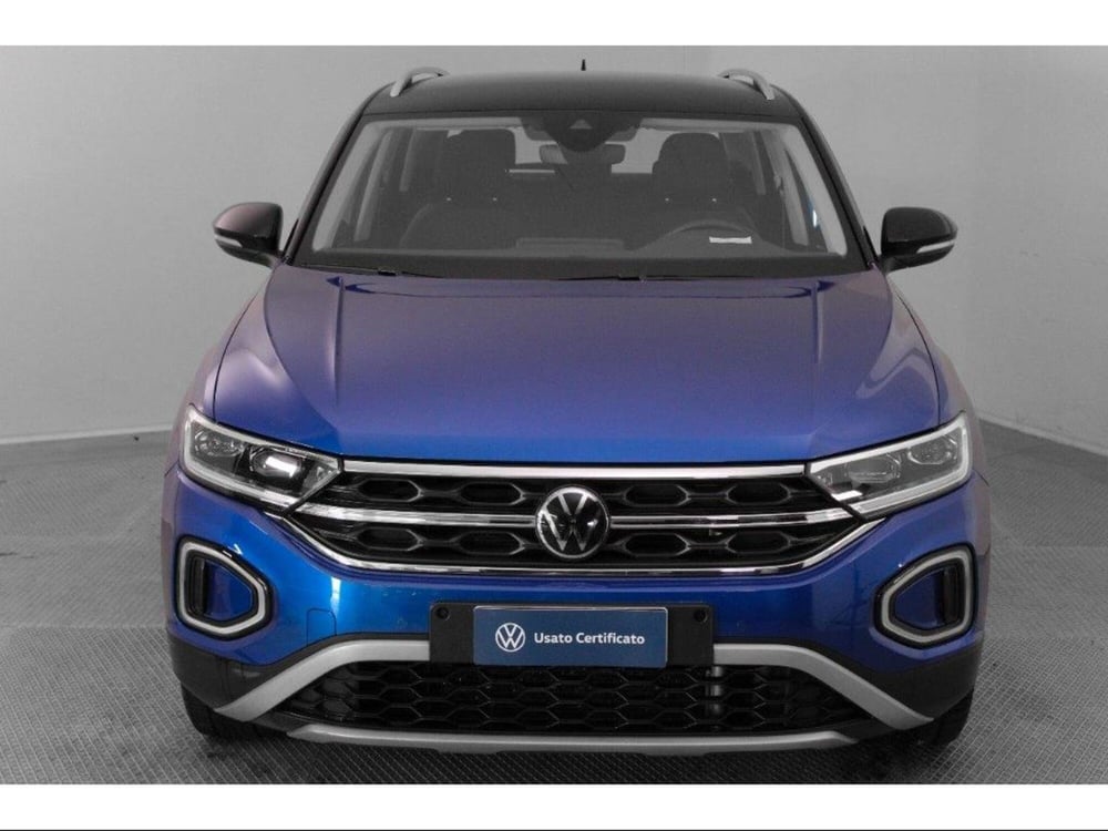 Volkswagen T-Roc usata a Novara (2)