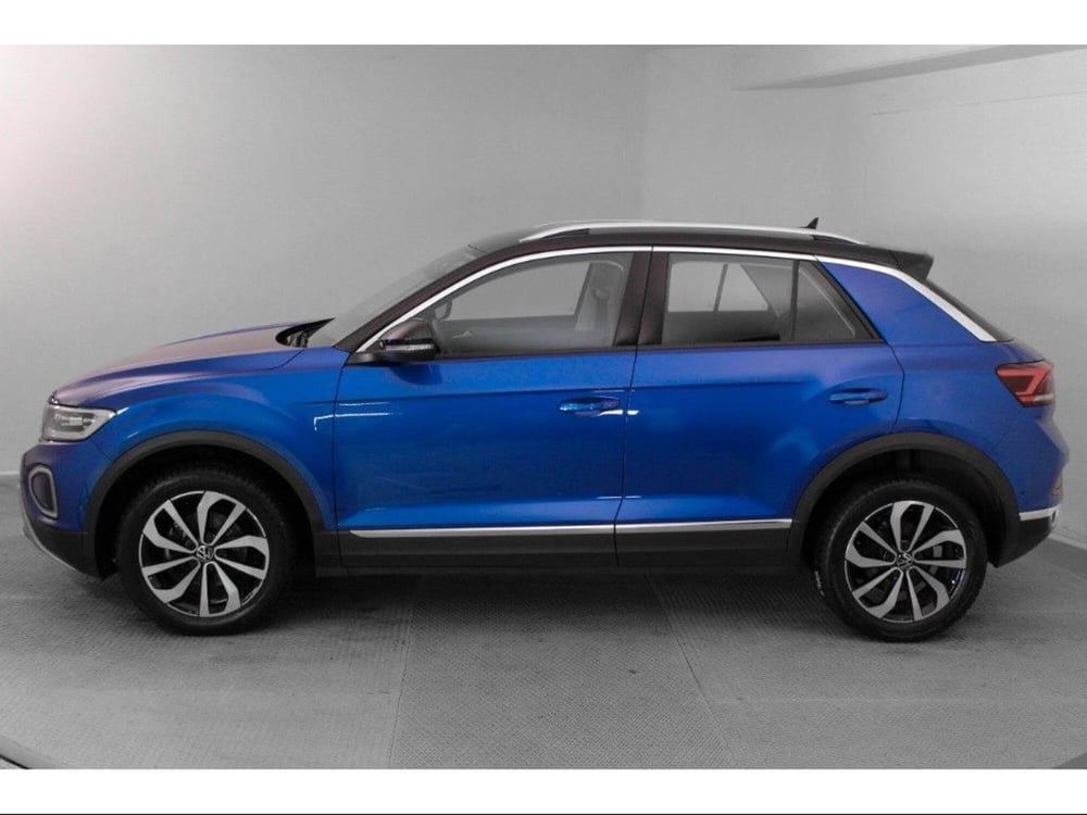 Volkswagen T-Roc usata a Novara (3)