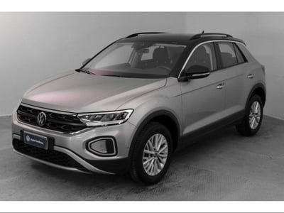 Volkswagen T-Roc 1.5 TSI ACT DSG Sport BlueMotion Technology del 2023 usata a Paruzzaro