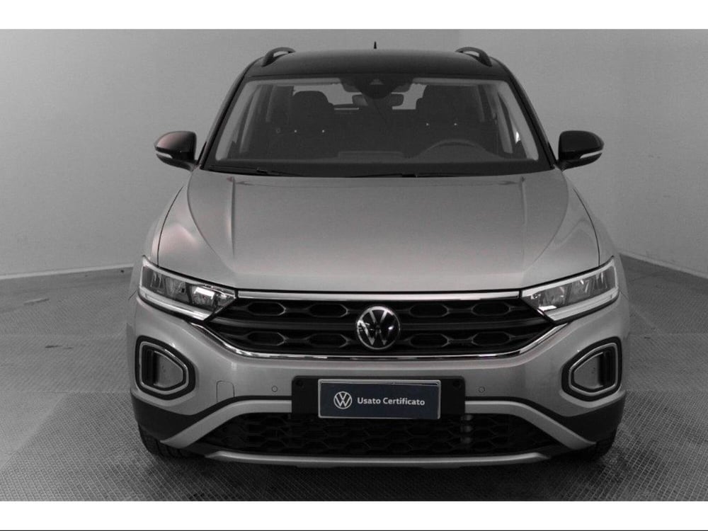 Volkswagen T-Roc usata a Novara (2)