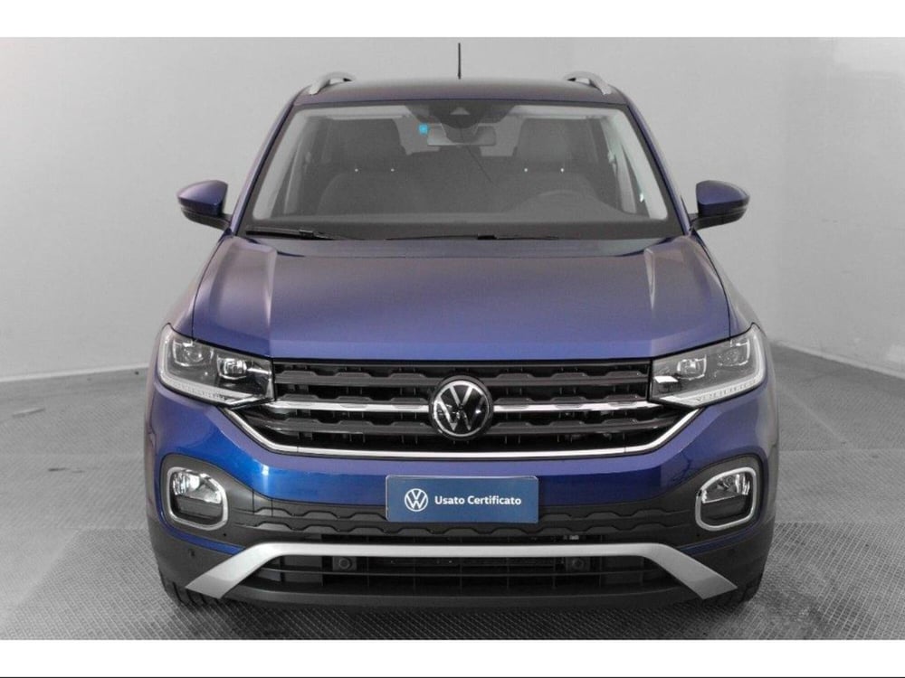 Volkswagen T-Cross usata a Novara (2)