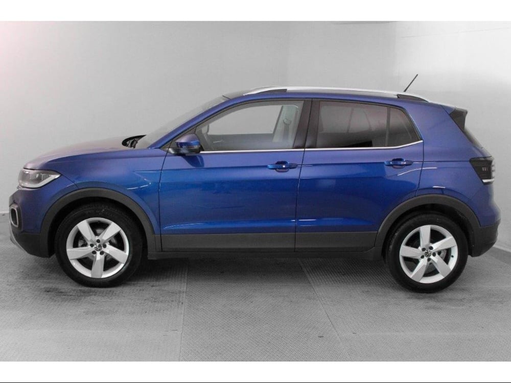 Volkswagen T-Cross usata a Novara (3)