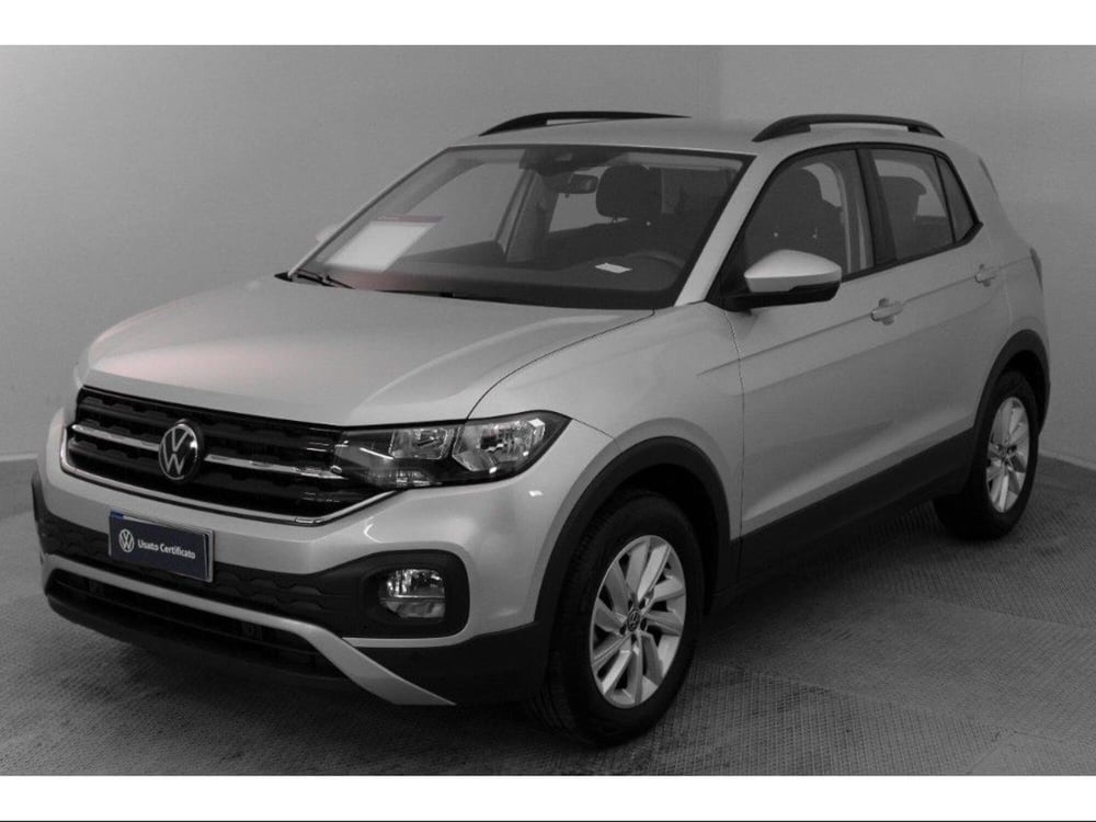 Volkswagen T-Cross usata a Novara