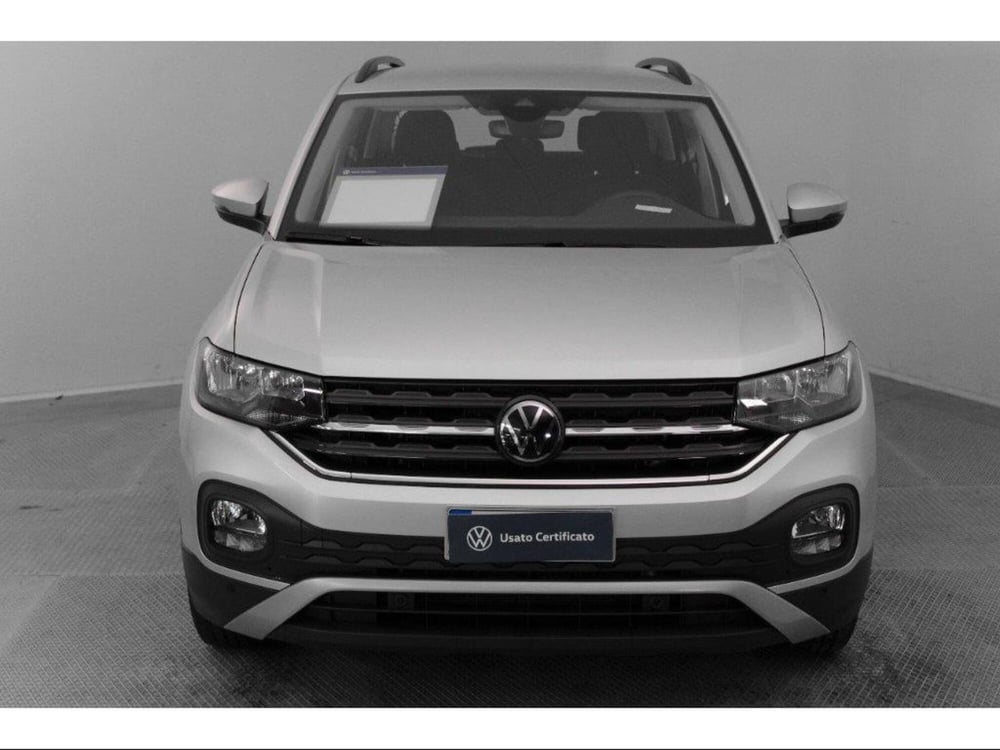 Volkswagen T-Cross usata a Novara (2)