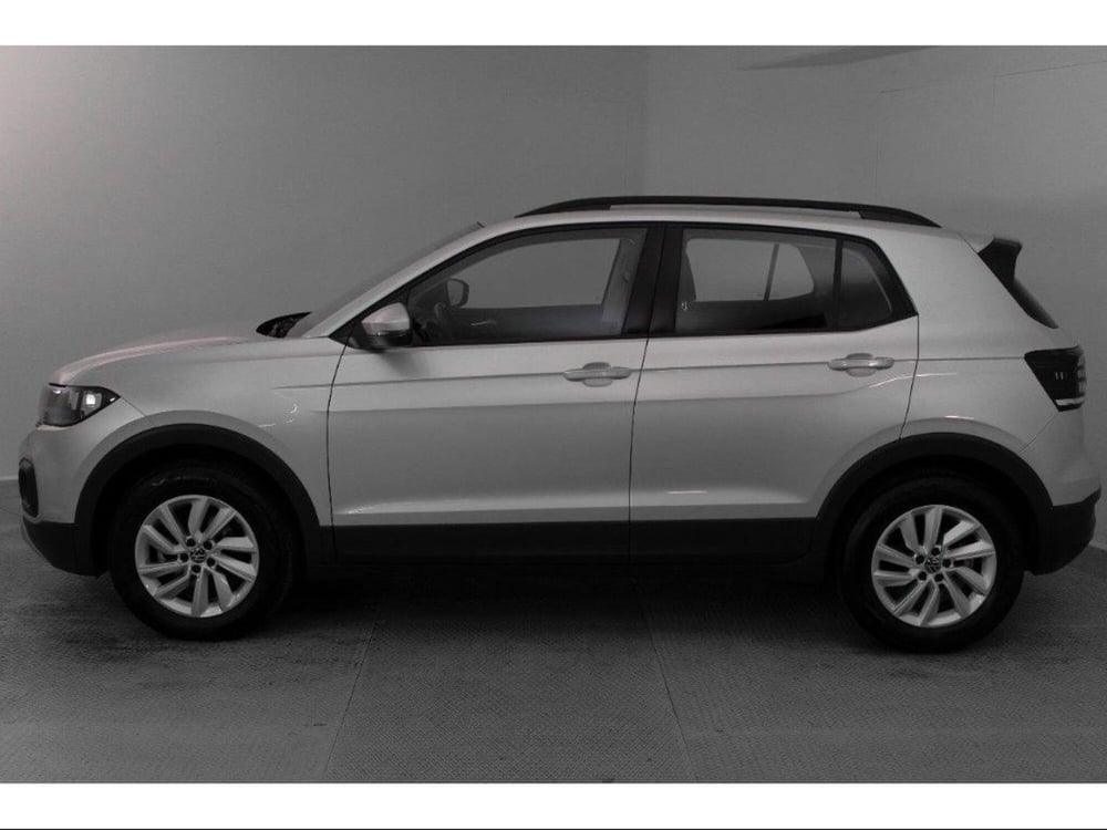 Volkswagen T-Cross usata a Novara (3)