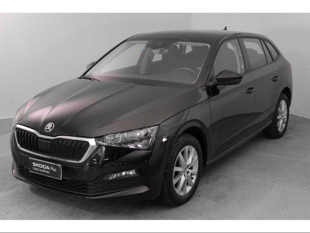 Skoda Scala usata a Novara