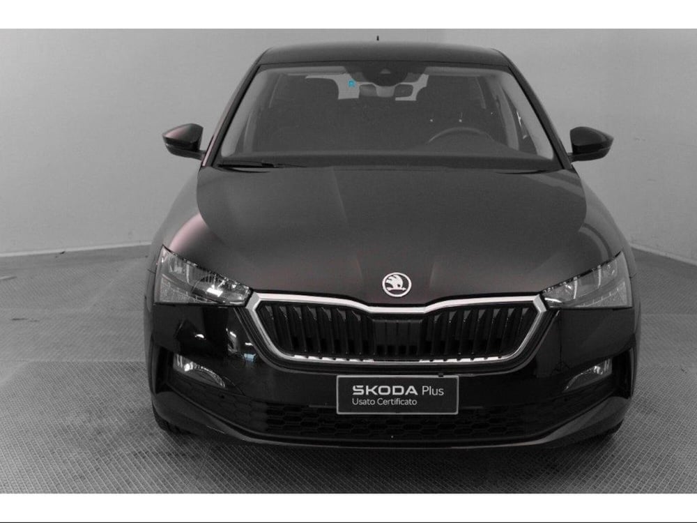 Skoda Scala usata a Novara (2)