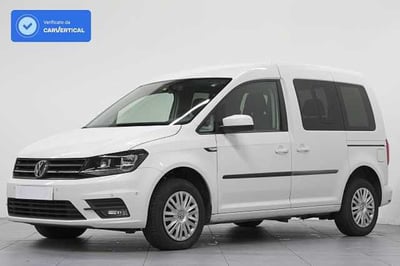 Volkswagen Caddy 2.0 TDI 102 CV Trendline  del 2019 usata a Lipomo