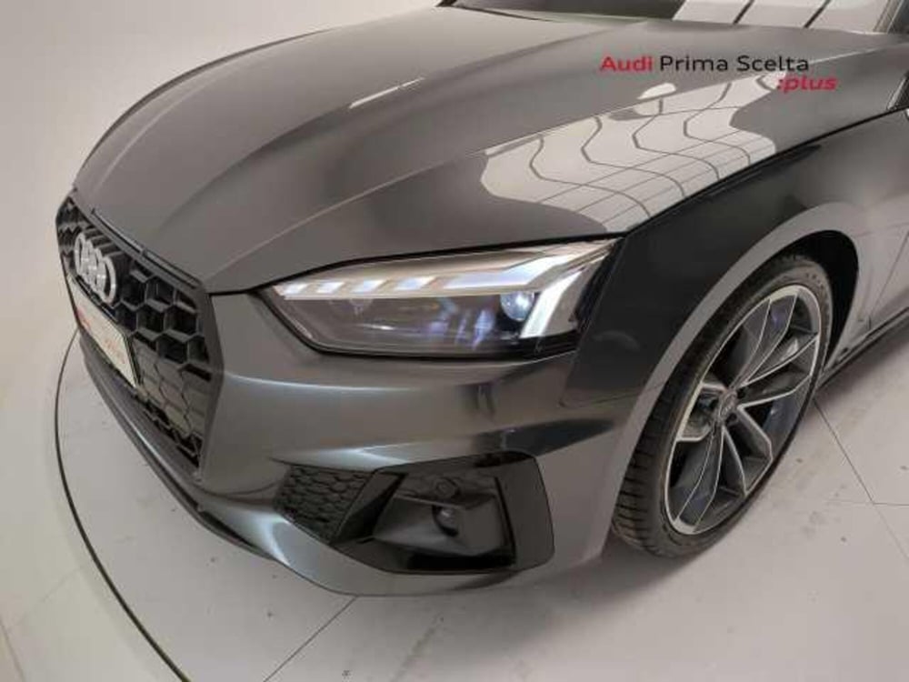 Audi A5 Sportback usata a Avellino (10)