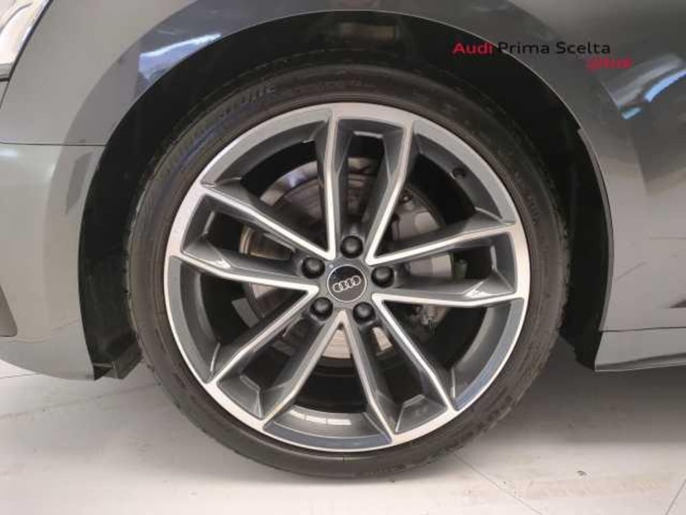 Audi A5 Sportback usata a Avellino (12)