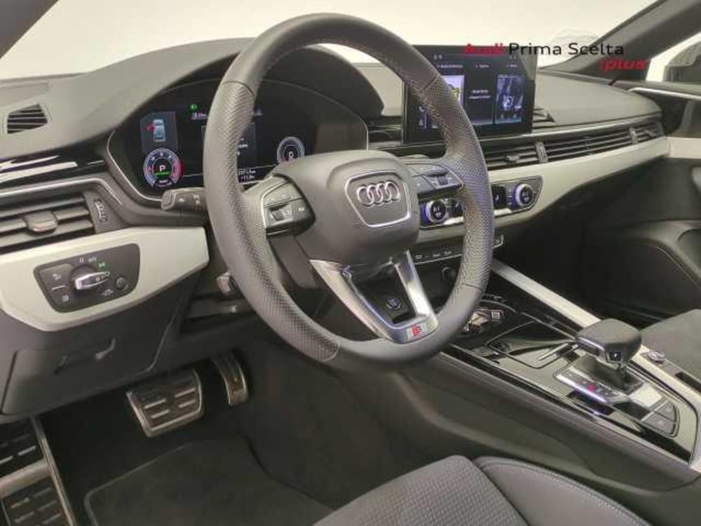 Audi A5 Sportback usata a Avellino (16)