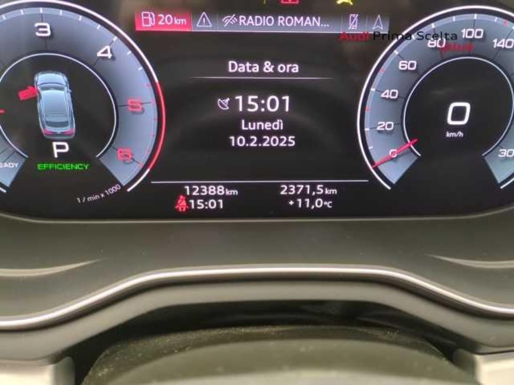 Audi A5 Sportback usata a Avellino (19)