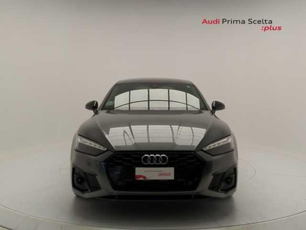 Audi A5 Sportback usata a Avellino (2)