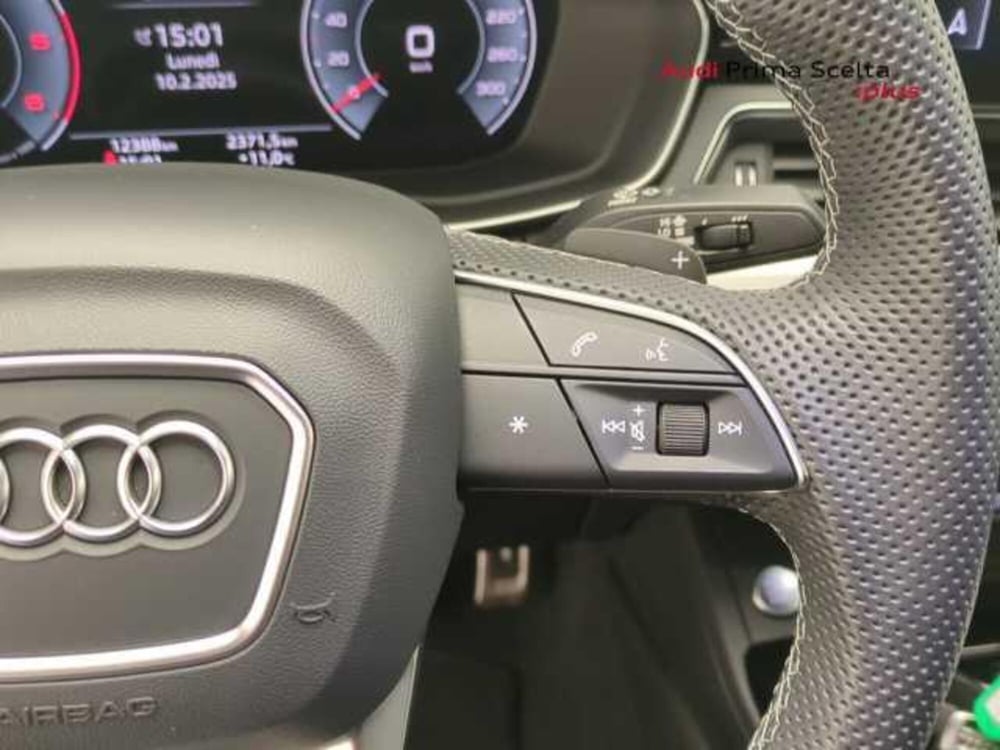 Audi A5 Sportback usata a Avellino (20)