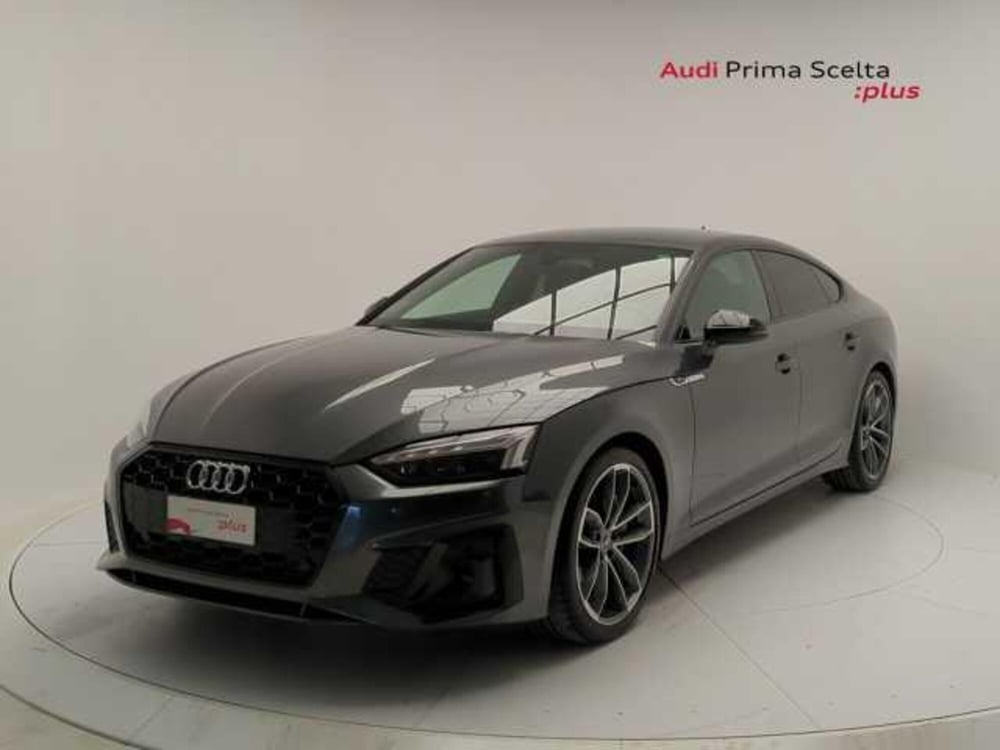 Audi A5 Sportback usata a Avellino (3)