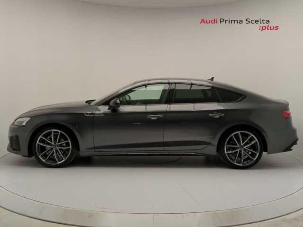 Audi A5 Sportback usata a Avellino (4)