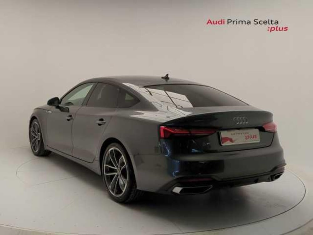 Audi A5 Sportback usata a Avellino (5)