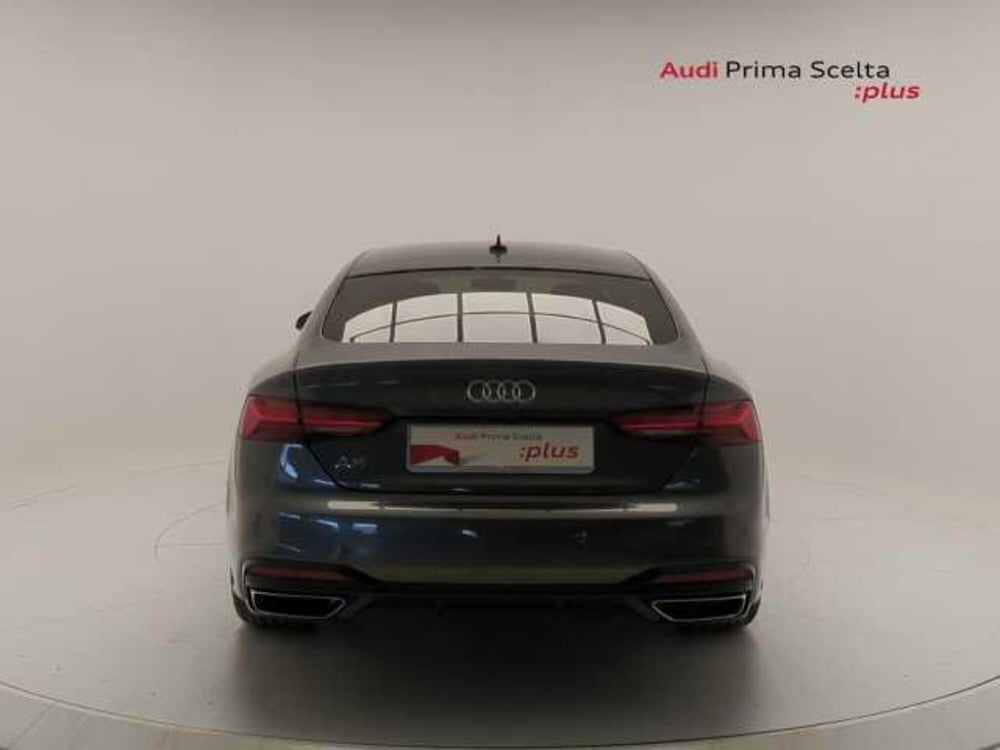 Audi A5 Sportback usata a Avellino (6)