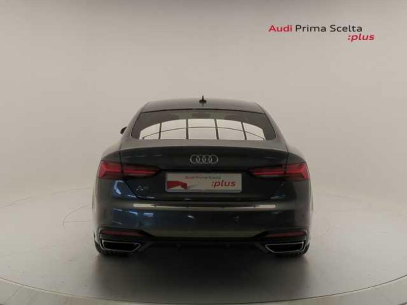 Audi A5 Sportback usata a Avellino (6)