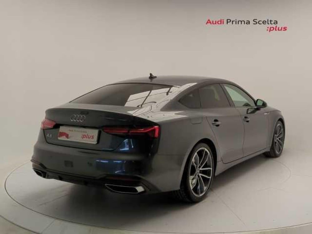 Audi A5 Sportback usata a Avellino (7)