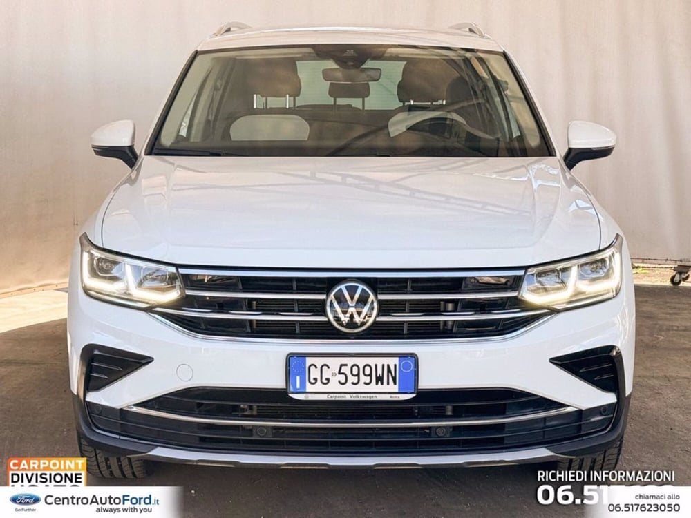 Volkswagen Tiguan usata a Roma (2)