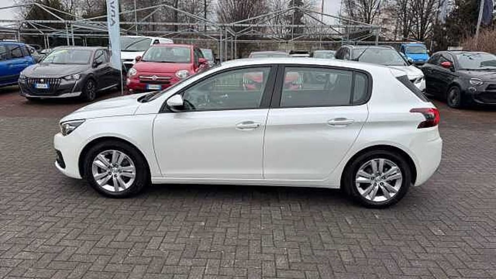 Peugeot 308 usata a Milano (2)