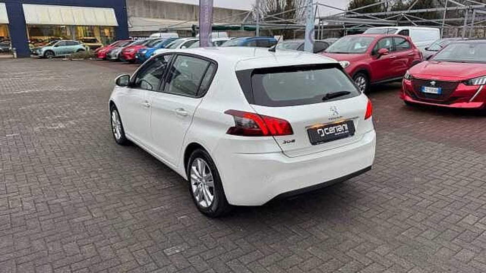 Peugeot 308 usata a Milano (3)