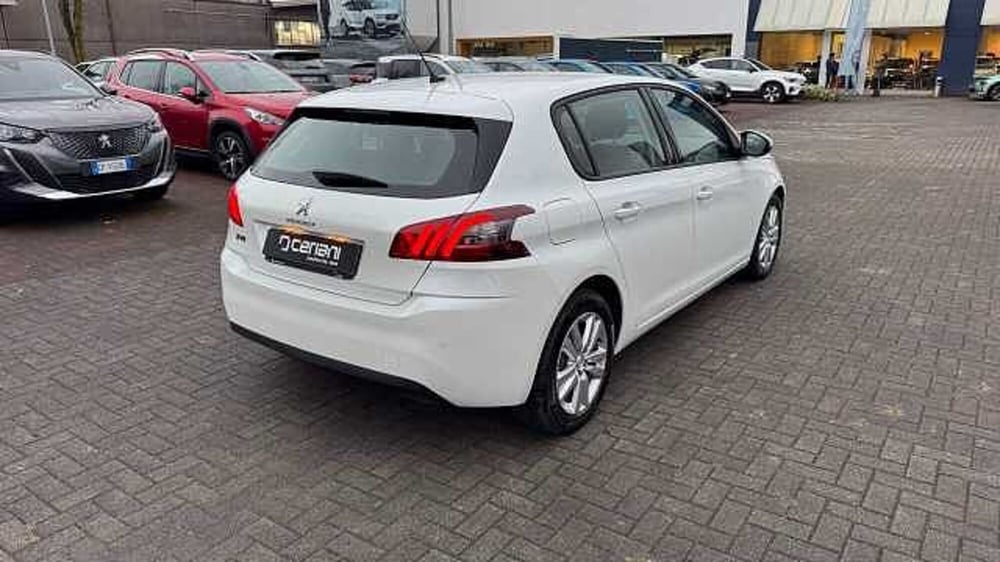 Peugeot 308 usata a Milano (5)